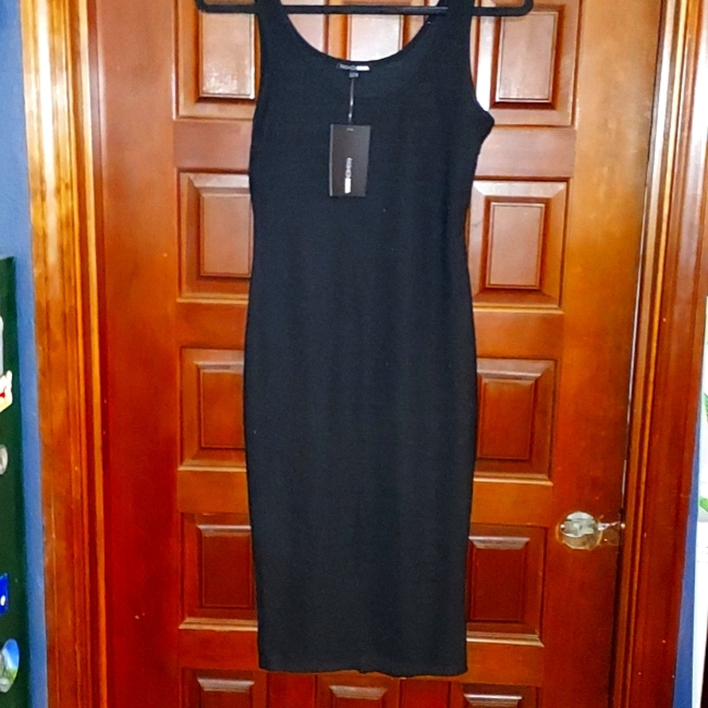 Little black dress